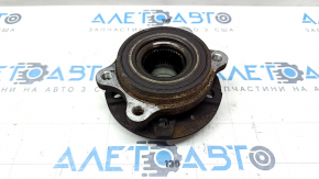 Front right hub Audi A6 C7 12-18 rusty