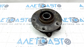 Front right hub Audi A6 C7 12-18 rusty