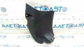 Front pillar trim lower right Toyota Highlander 20- black
