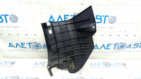Front pillar trim lower right Toyota Highlander 20- black