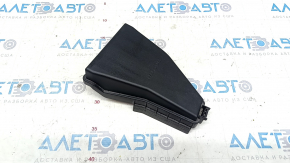 Insert upper cover of the fuse box under the hood left Toyota Highlander 20-22 hybrid