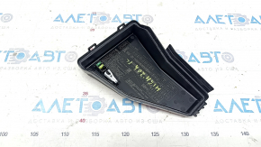 Insert upper cover of the fuse box under the hood left Toyota Highlander 20-22 hybrid