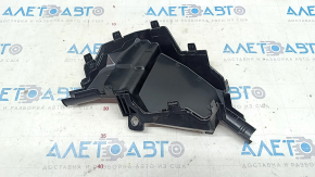 Fuse box bracket underhood left Toyota Highlander 20-25 hybrid large