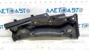 Windscreen wiper grille plastic left Mazda CX-5 17-