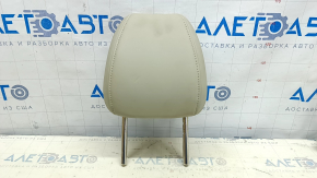 Mazda CX-5 driver's seat headrest 19-25 beige leather