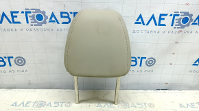 Mazda CX-5 driver's seat headrest 19-25 beige leather