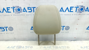 Headrest passenger seat Mazda CX-5 19-25 leather beige