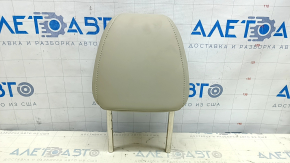 Headrest passenger seat Mazda CX-5 19-25 leather beige