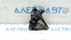 Engine mount bracket right Toyota Highlander 20-25 hybrid on engine
