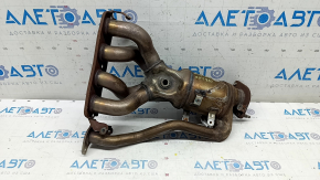 Exhaust manifold with catalytic converter Toyota Highlander 20-22 hybrid