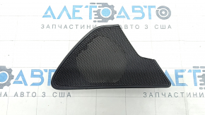Front right upper door speaker mesh Audi A6 C7 12-18 black