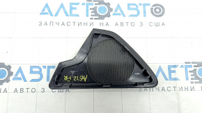 Front right upper door speaker mesh Audi A6 C7 12-18 black