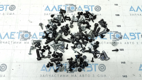 Interior hardware Audi A6 C7 12-18 incomplete