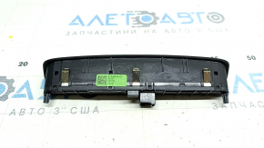 Jeep Renegade 15-18 Hazard Light Button with Heated Seats and Steering Wheel