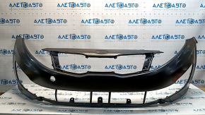 Front bumper bare Kia Optima 11-13 prerest hybrid