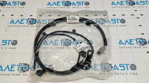 Wiring front bumper Lexus NX300 NX300h 15-17 Base, for parking sensors, without radar OEM
