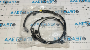Wiring front bumper Lexus NX300 NX300h 15-17 Base, for parking sensors, without radar OEM