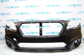 Front Bumper Naked Subaru Outback 15-17