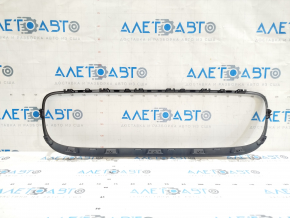 Radiator grille molding grill Jaguar F-Pace X761 17-20 black gloss