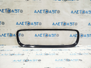Radiator grille molding grill Jaguar F-Pace X761 17-20 black gloss