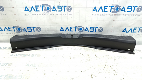 Mazda CX-5 trunk opening trim 17-21 black, scratches