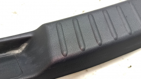 Mazda CX-5 trunk opening trim 17-21 black, scratches