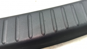 Mazda CX-5 trunk opening trim 17-21 black, scratches