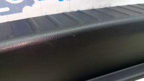 Mazda CX-5 trunk opening trim 17-21 black, scratches