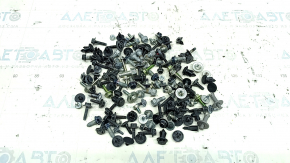 Mazda CX-5 underhood hardware 17-24