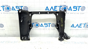 Front panel trim center lowerMazda CX-5 18-20 black 