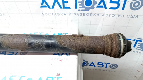 Driveshaft driveshaft Jeep Renegade 15-21 2.4 rusty