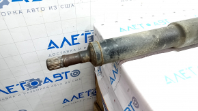 Driveshaft driveshaft Jeep Renegade 15-21 2.4 rusty