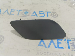 Front bumper headlight washer plug right Audi A6 C7 16-18 rest s-line