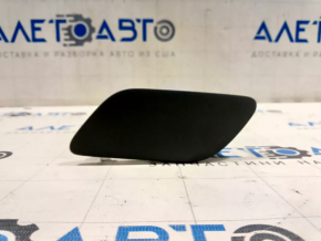 Front bumper headlight washer plug left Audi A6 C7 16-18 rest s-line