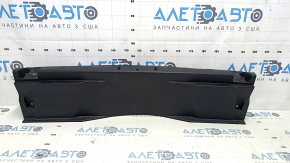 Jeep Renegade 15-23 Trunk Door Trim Black, Scratches