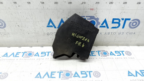 Wing seal inner right Toyota Highlander 20-25 lower