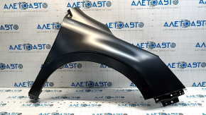 Front right wing Subaru Forester 14-18 SJ steel, butt