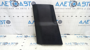 Center pillar trim lower left Jeep Renegade 15-19 black, scratches, abrasions