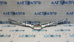 Toyota Avalon 16-18 rest radiator grille molding, broken mount