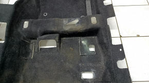 Floor covering Mazda CX-5 17-25 black, type 2 for dry cleaning