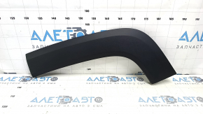 Rear left wing arch trim Jeep Renegade 15-23 broken crepe, scratches