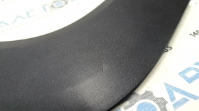 Rear right wing arch trim Jeep Renegade 15-23 structure, scratches