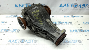 Rear differential gearbox Audi A6 C7 12-18 107k