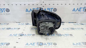 Left lamp Jeep Renegade 15-18 pre-rest graphite frame, non-factory connection add., wire