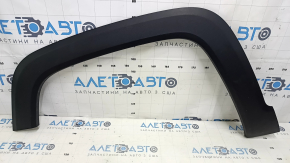 Front left fender arch trim Jeep Renegade 15-23 structure small scratches