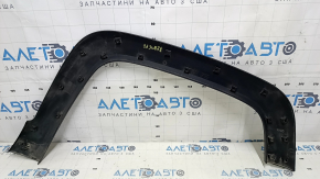Front left fender arch trim Jeep Renegade 15-23 structure small scratches