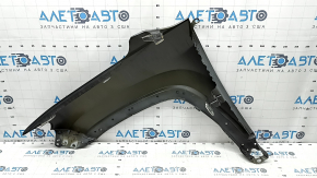 Front right wing Jeep Compass 17-25 graphite PAU, bracket dented