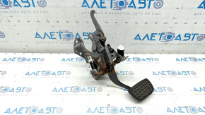 Toyota Highlander 20-22 hybrid brake pedal rusty