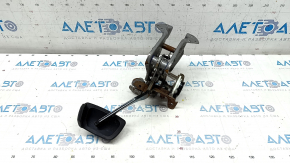 Toyota Highlander 20-22 hybrid brake pedal rusty