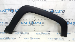 Front right wing arch trim Jeep Renegade 15-23 structure, broken fasteners